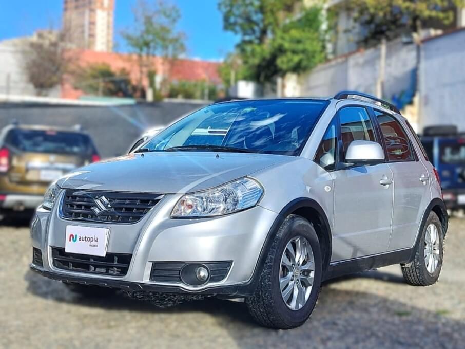SUZUKI SX4 2016 84.183 Kms.