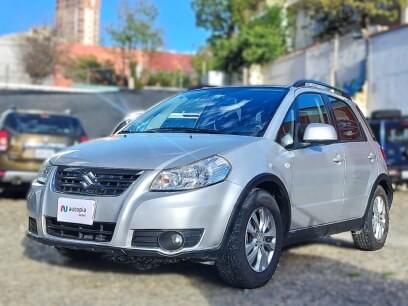 SUZUKI SX4 2016 84.183 Kms.