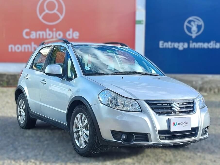 SUZUKI SX4 2016 84.183 Kms.