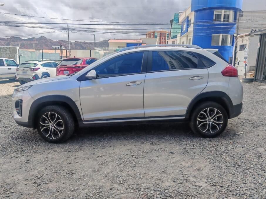 CHERY TIGGO 2026 5.424 Kms.