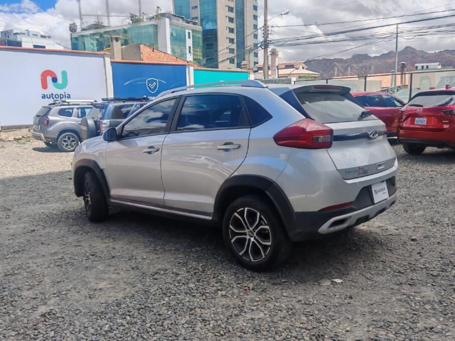 CHERY TIGGO 2026 5.424 Kms.