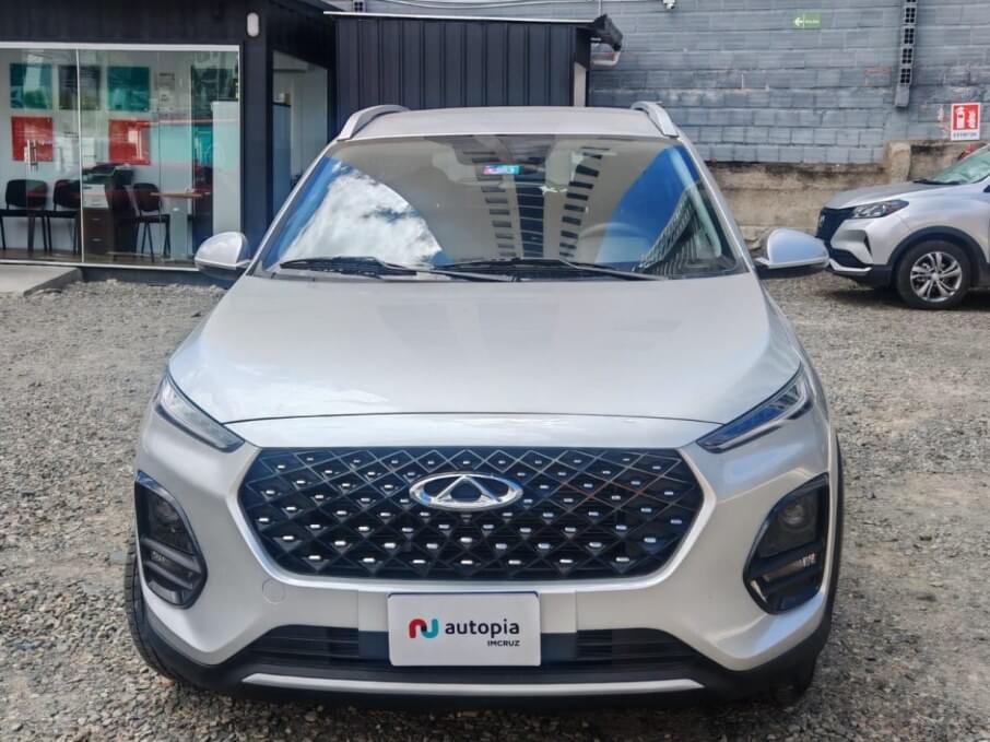 CHERY TIGGO 2026 5.424 Kms.