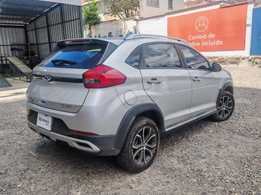 CHERY TIGGO 2026 5.424 Kms.