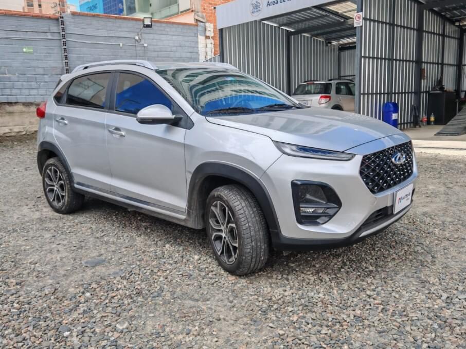 CHERY TIGGO 2026 5.424 Kms.