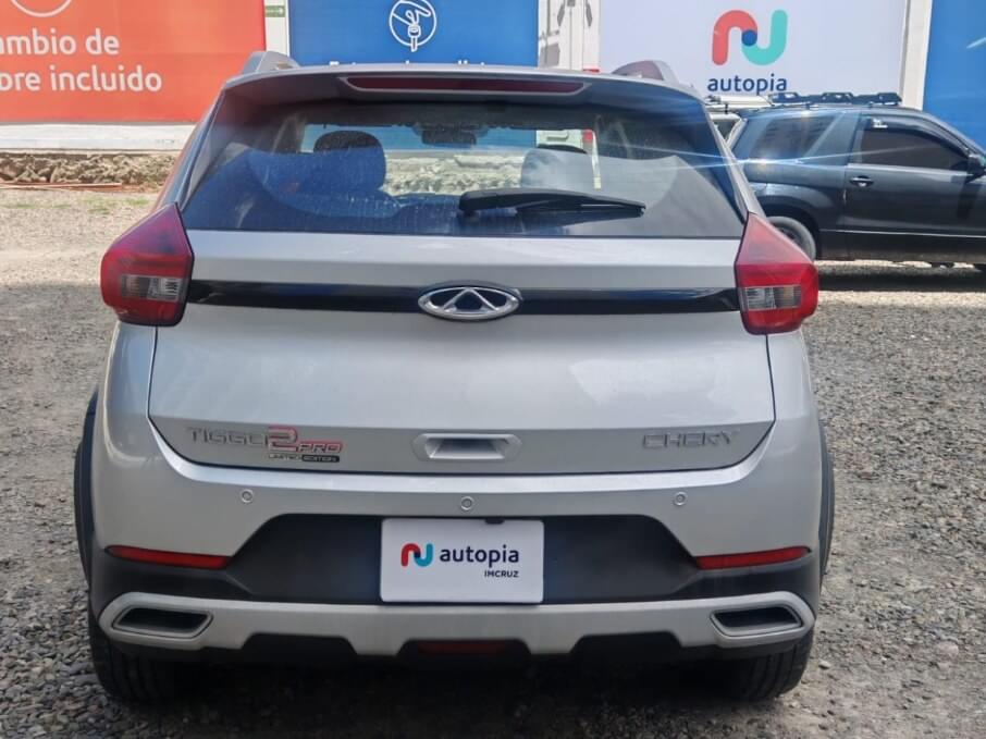 CHERY TIGGO 2026 5.424 Kms.