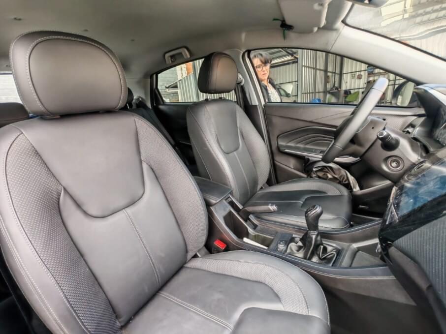 CHERY TIGGO 2026 5.424 Kms.
