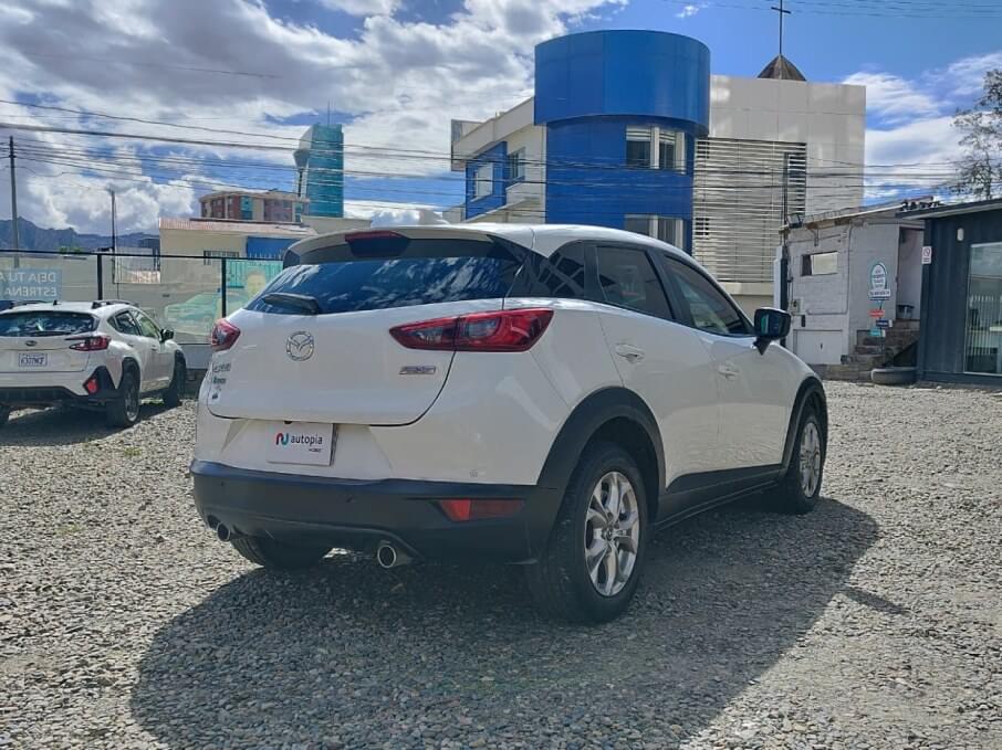 MAZDA CX-3 2020 73.682 Kms.
