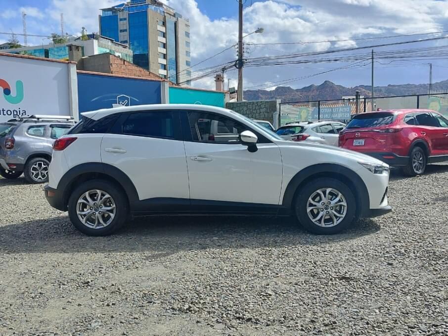 MAZDA CX-3 2020 73.682 Kms.