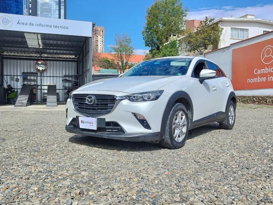 MAZDA CX-3 2020 73.682 Kms.