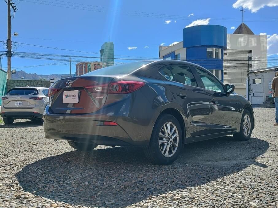 MAZDA MAZDA3 2016 28.625 Kms.