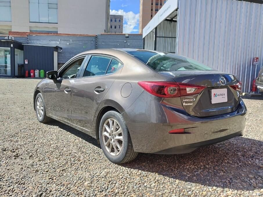 MAZDA MAZDA3 2016 28.625 Kms.