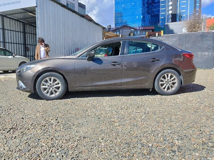 MAZDA MAZDA3 2016 28.625 Kms.