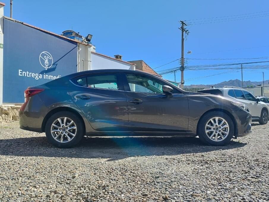 MAZDA MAZDA3 2016 28.625 Kms.