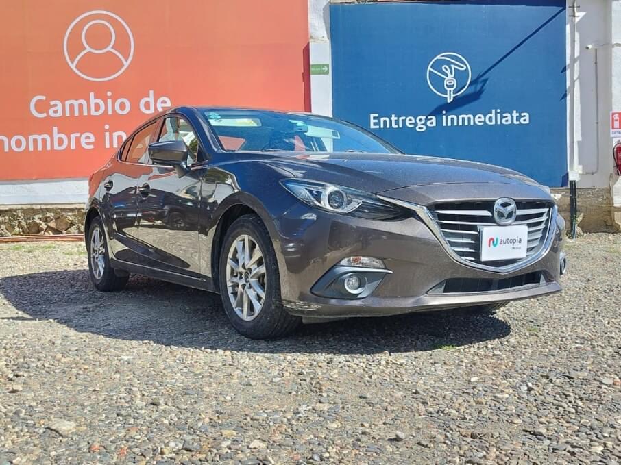MAZDA MAZDA3 2016 28.625 Kms.