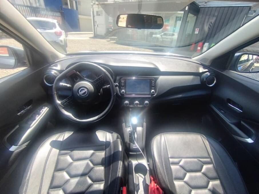 NISSAN KICKS 2024 19.747 Kms.