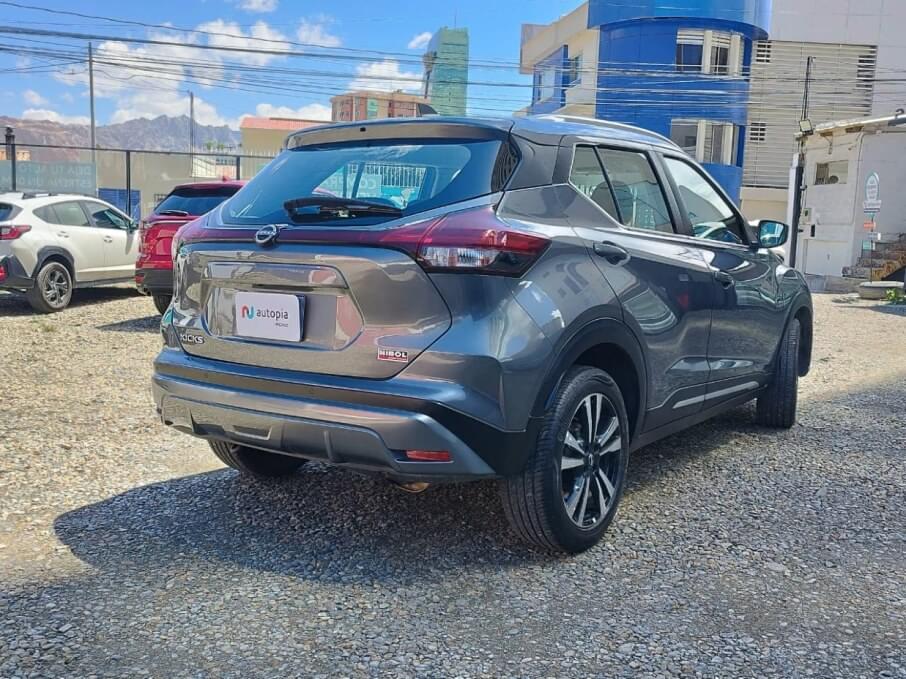 NISSAN KICKS 2024 19.747 Kms.