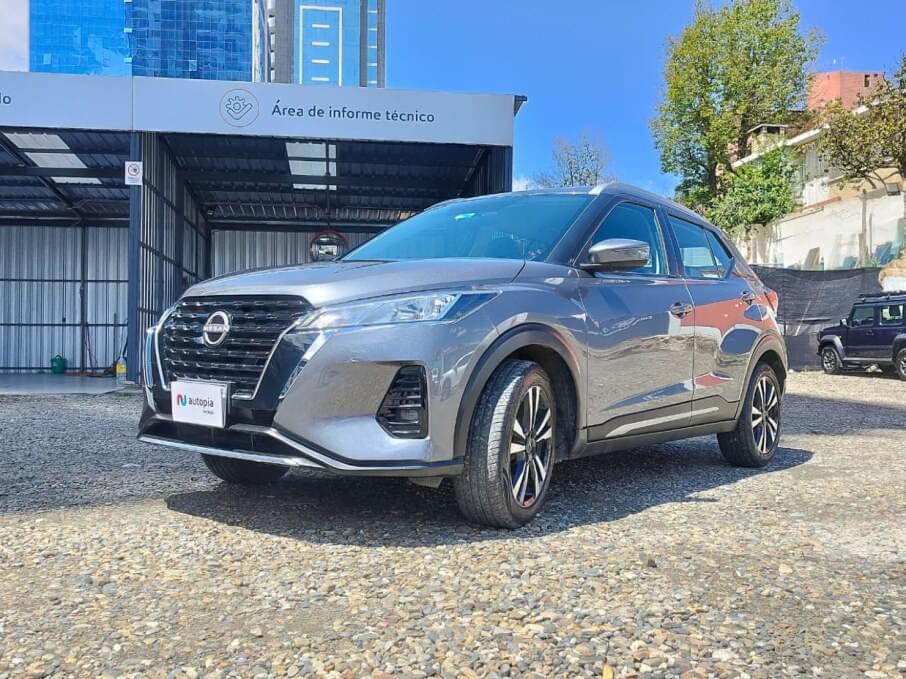 NISSAN KICKS 2024 19.747 Kms.