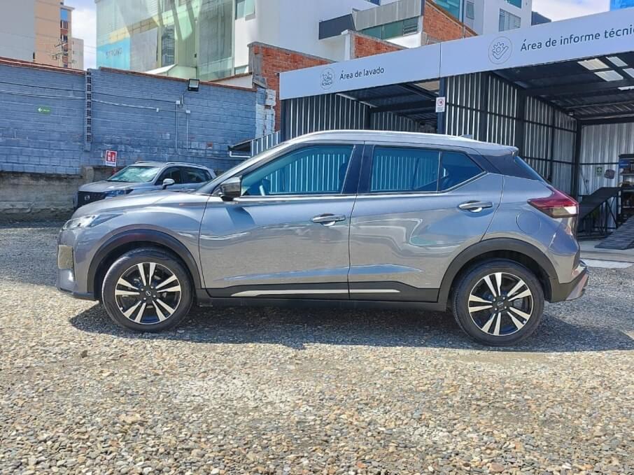 NISSAN KICKS 2024 19.747 Kms.