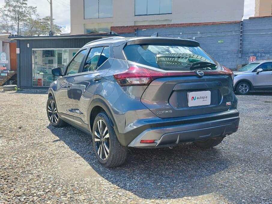 NISSAN KICKS 2024 19.747 Kms.
