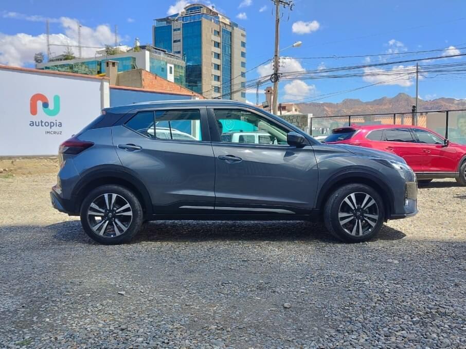 NISSAN KICKS 2024 19.747 Kms.