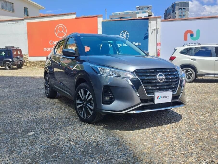 NISSAN KICKS 2024 19.747 Kms.