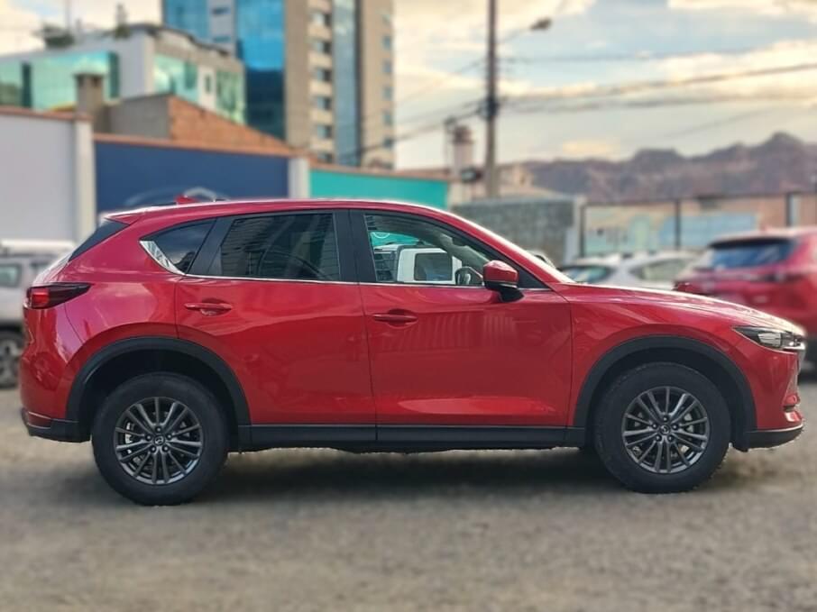 MAZDA CX-5 2020 51.293 Kms.