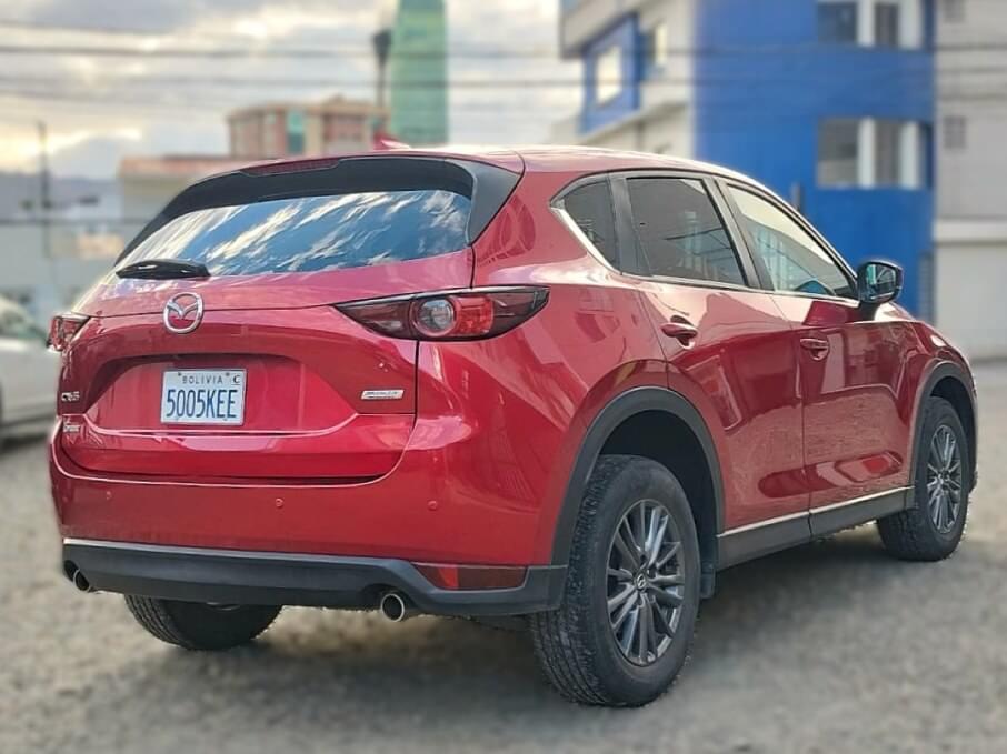 MAZDA CX-5 2020 51.293 Kms.