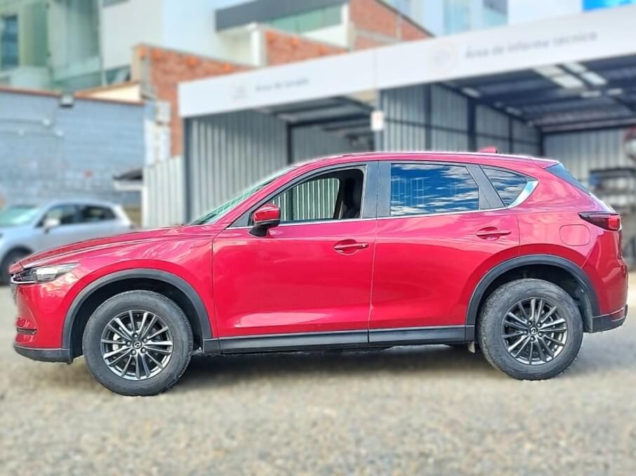MAZDA CX-5 2020 51.293 Kms.