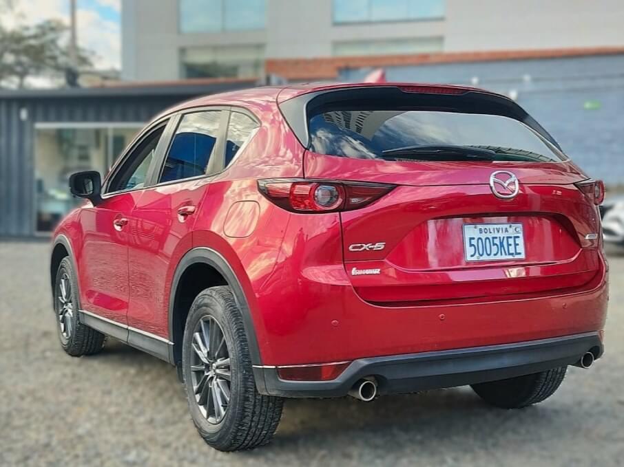 MAZDA CX-5 2020 51.293 Kms.