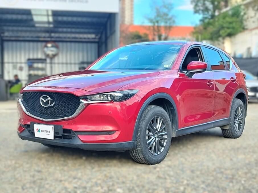 MAZDA CX-5 2020 51.293 Kms.