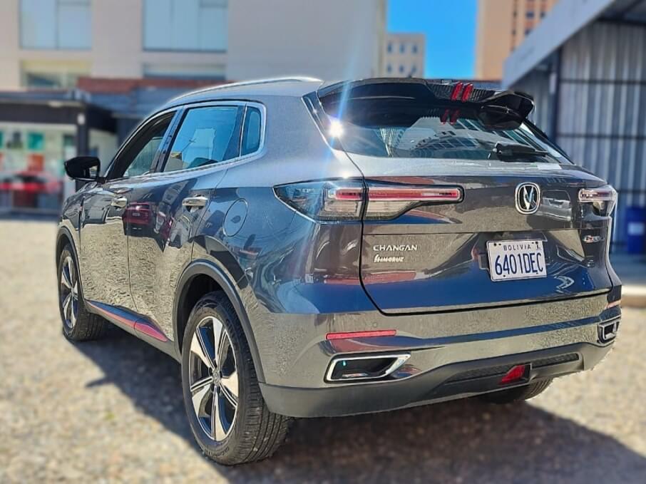 CHANGAN CS-55 2025 28.220 Kms.