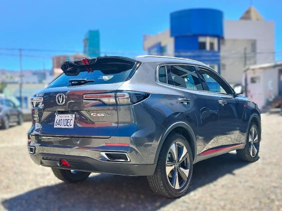 CHANGAN CS-55 2025 28.220 Kms.