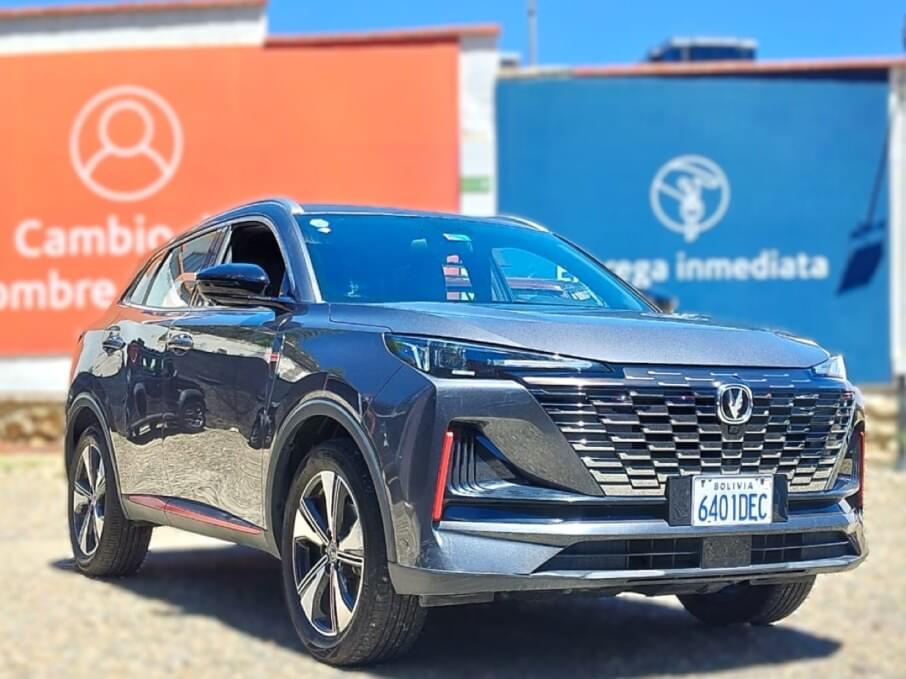 CHANGAN CS-55 2025 28.220 Kms.