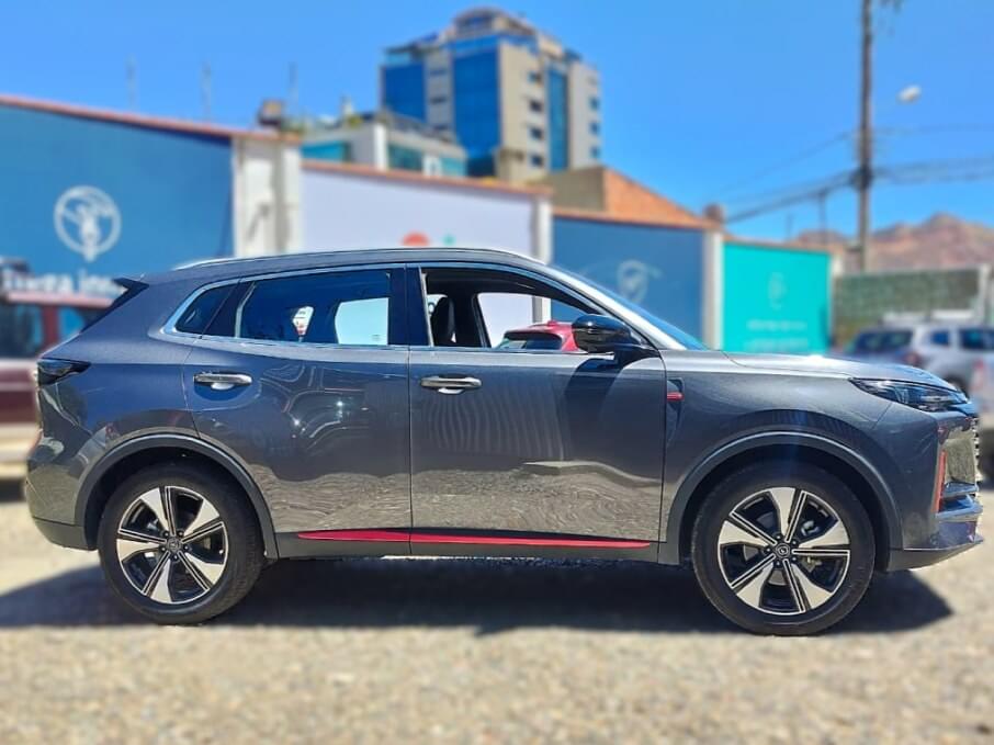 CHANGAN CS-55 2025 28.220 Kms.