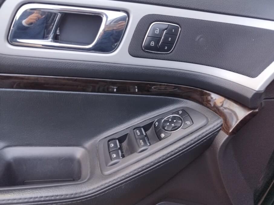 FORD ESCAPE 2015 46.500 Kms.