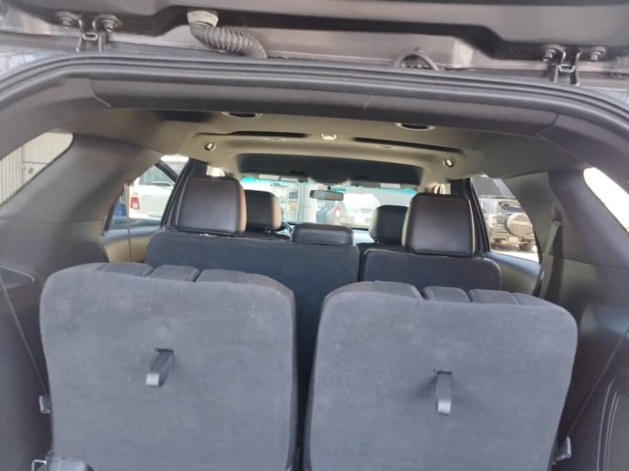 FORD ESCAPE 2015 46.500 Kms.