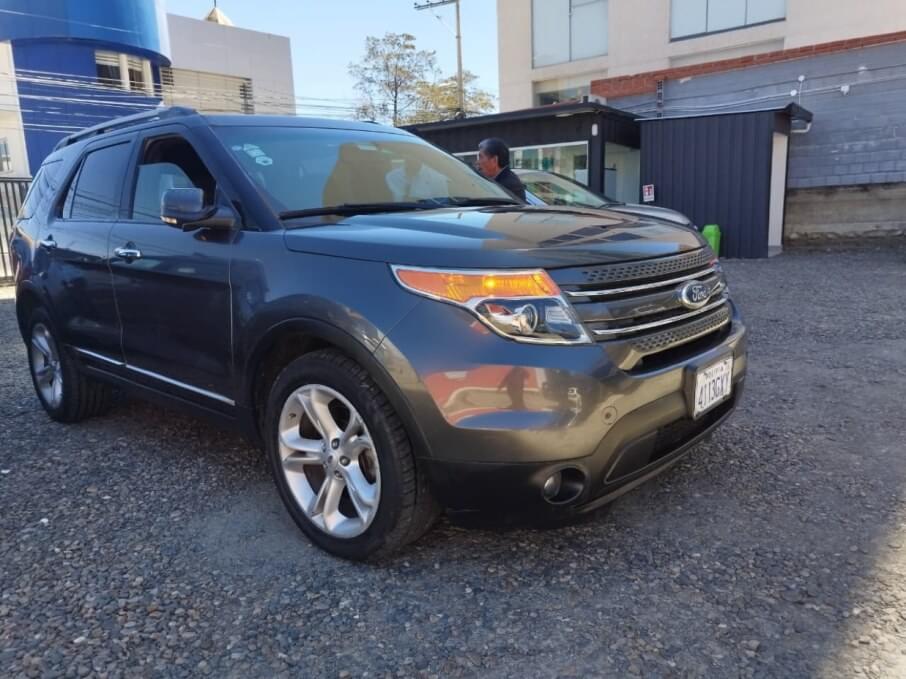 FORD ESCAPE 2015 46.500 Kms.