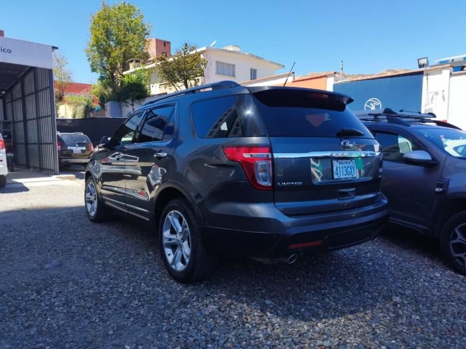 FORD ESCAPE 2015 46.500 Kms.