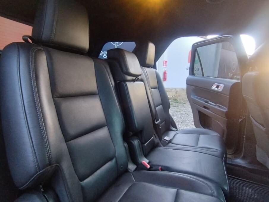 FORD ESCAPE 2015 46.500 Kms.