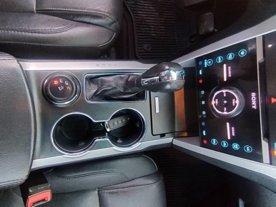 FORD ESCAPE 2015 46.500 Kms.