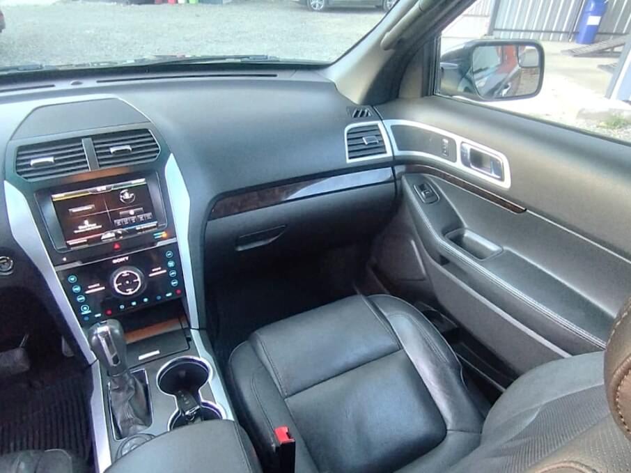 FORD ESCAPE 2015 46.500 Kms.