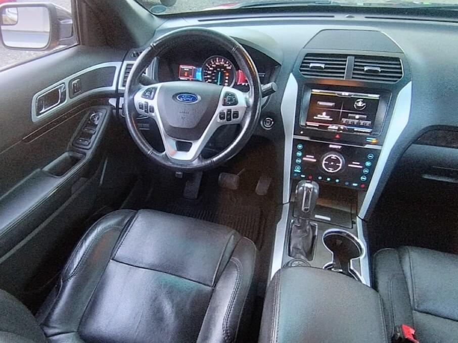 FORD ESCAPE 2015 46.500 Kms.