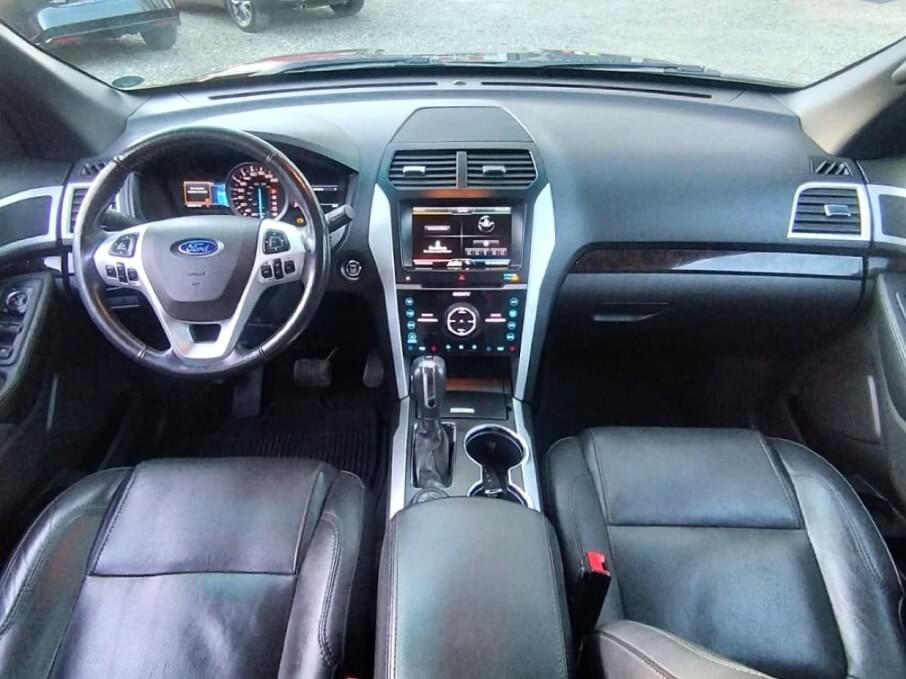 FORD ESCAPE 2015 46.500 Kms.