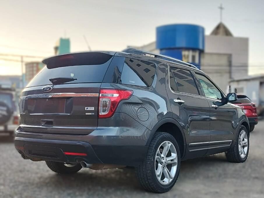 FORD ESCAPE 2015 46.500 Kms.