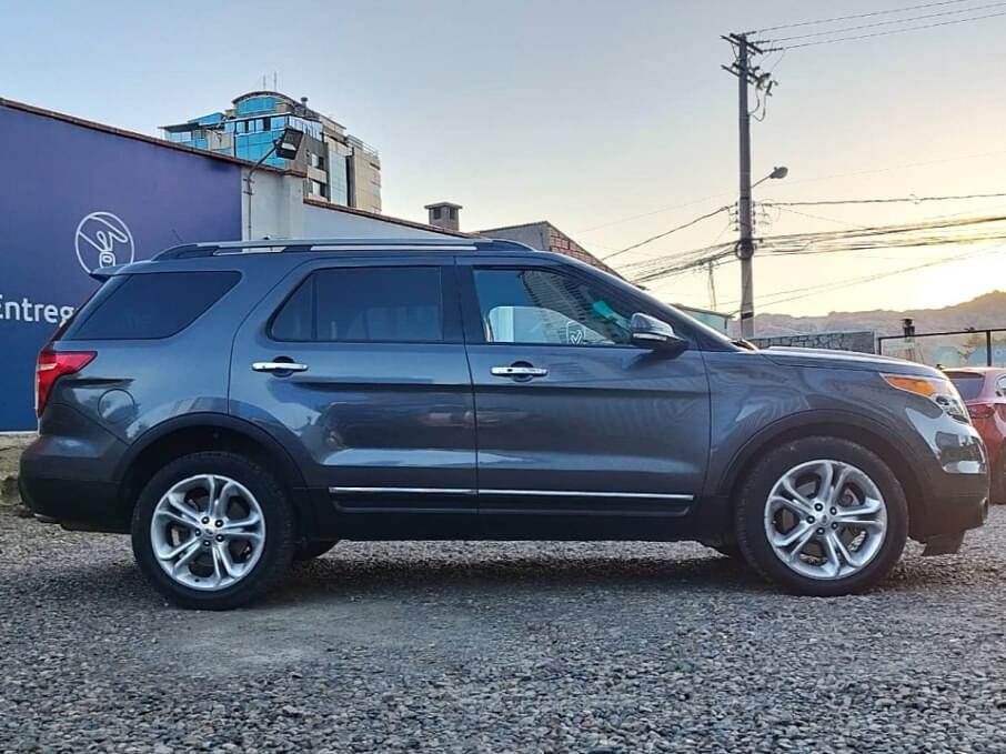 FORD ESCAPE 2015 46.500 Kms.