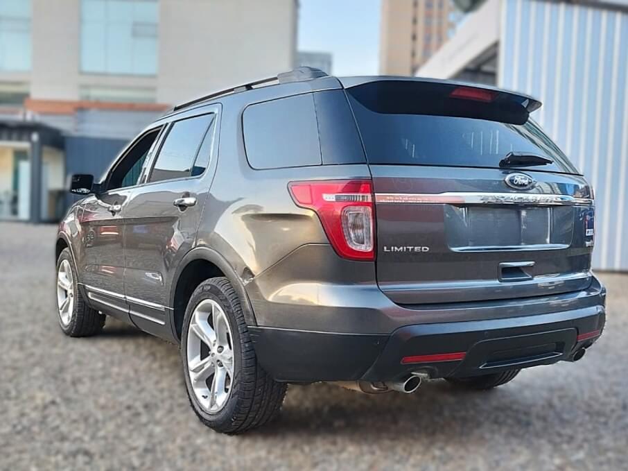 FORD ESCAPE 2015 46.500 Kms.