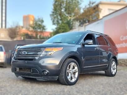 FORD ESCAPE 2015 46.500 Kms.