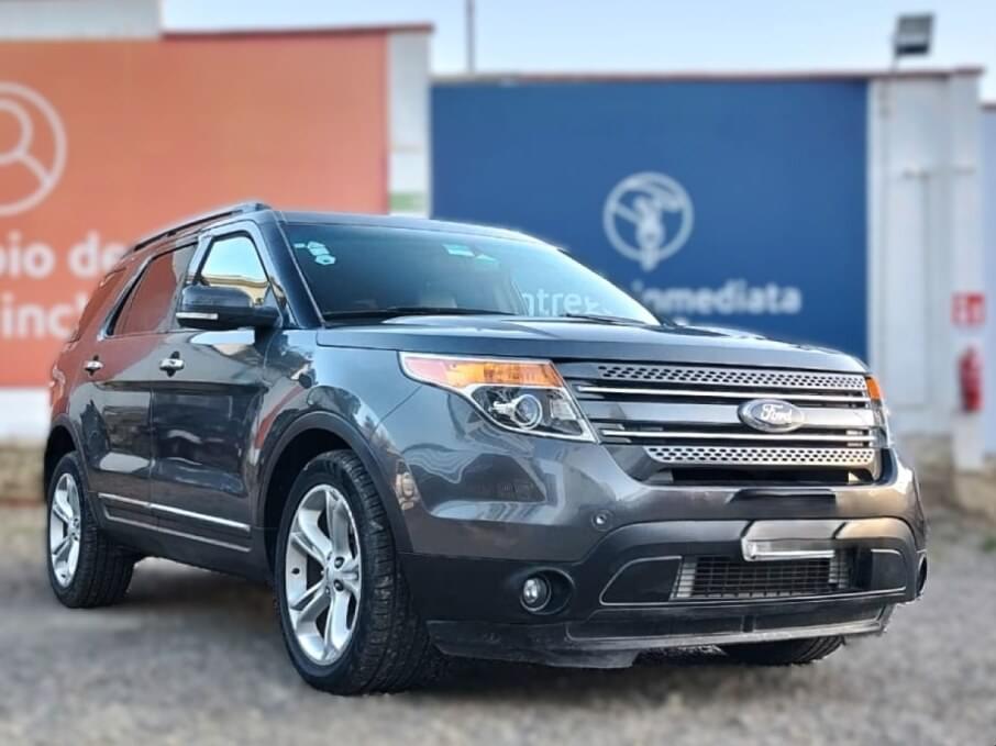 FORD ESCAPE 2015 46.500 Kms.