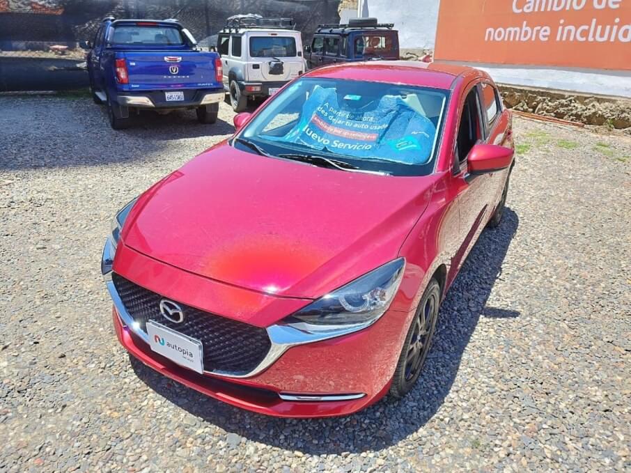 MAZDA MAZDA2 2021 71.000 Kms.
