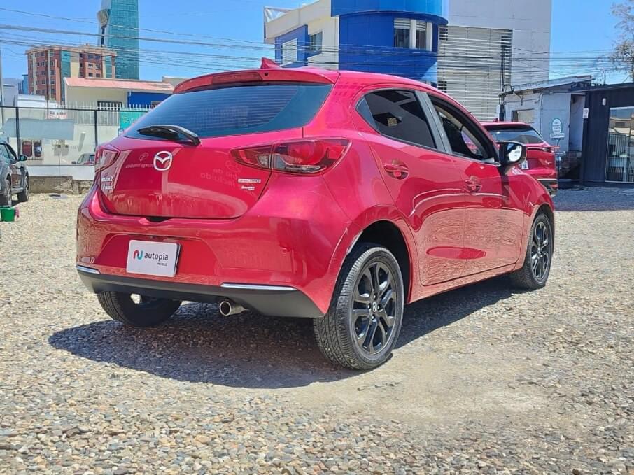 MAZDA MAZDA2 2021 71.000 Kms.